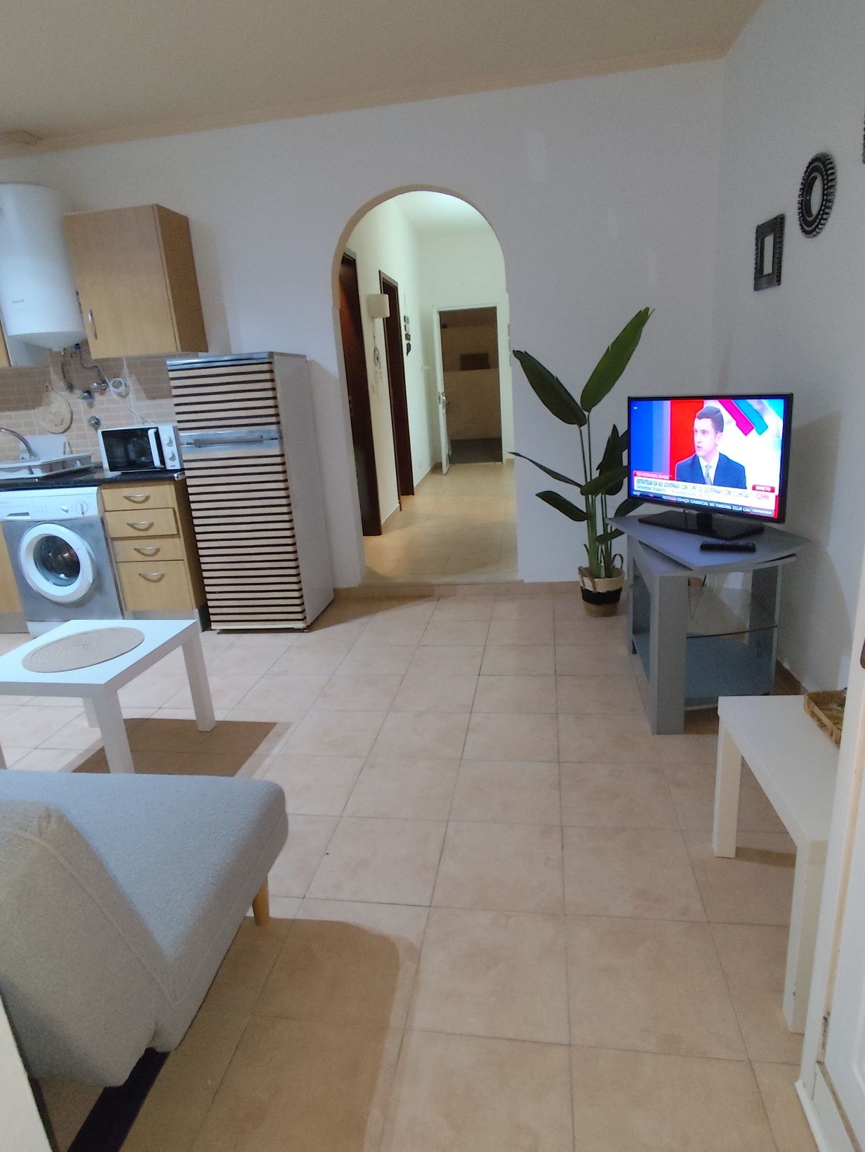 Casa para férias junto a Quarteira/Vilamoura