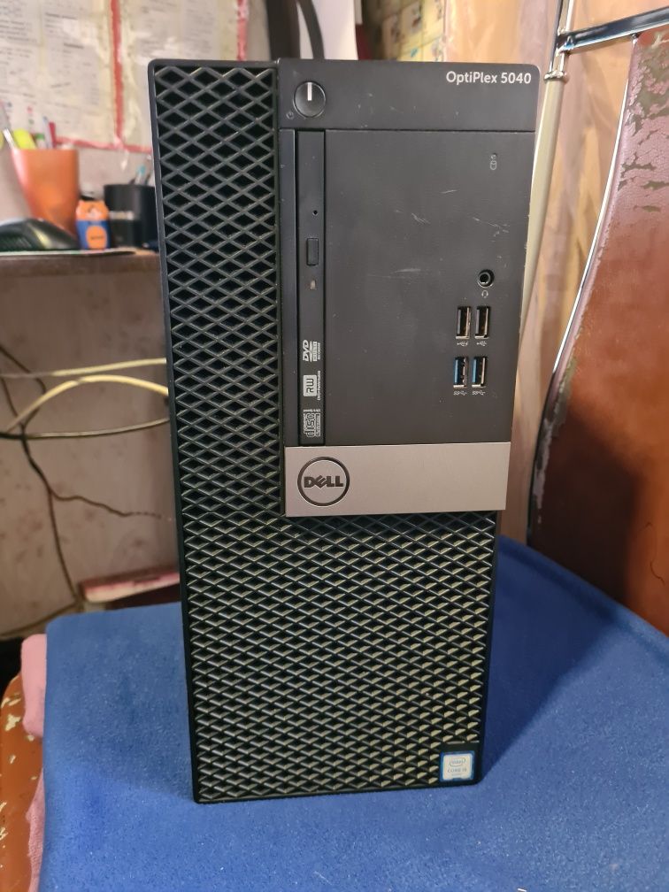 Игровой системный блок на і5 и gtx1660 6г.