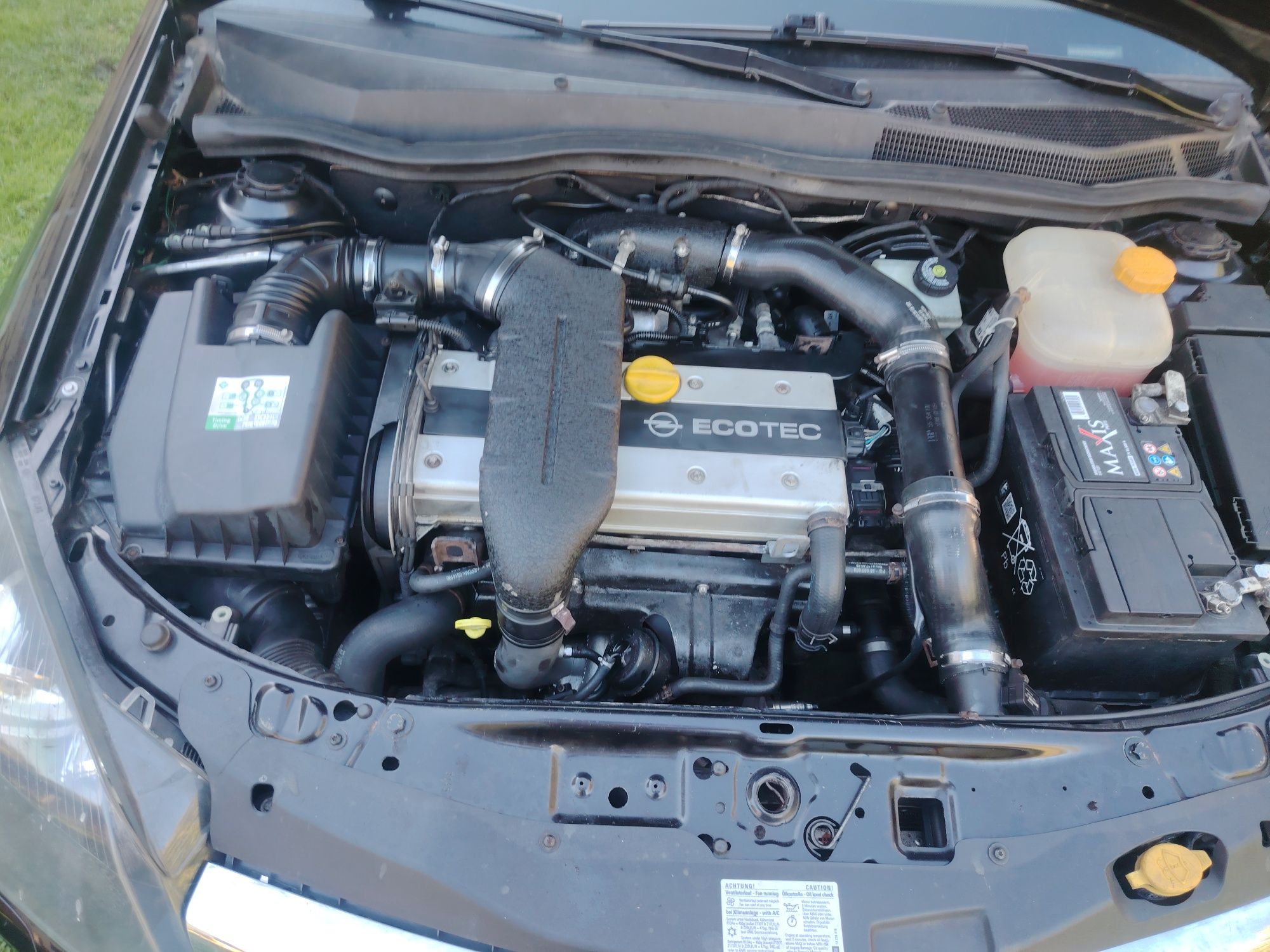Opel Astra h gtc 2.0 turbo