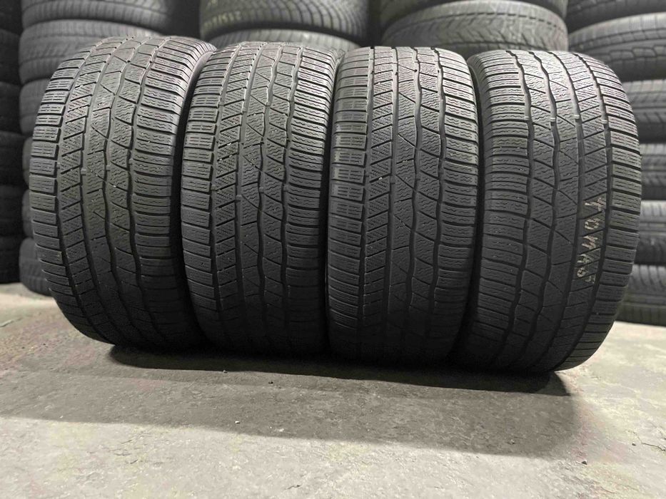 285/45 R20 Continental ContiWinterContact TS830P SUV XL (Зима БУ)