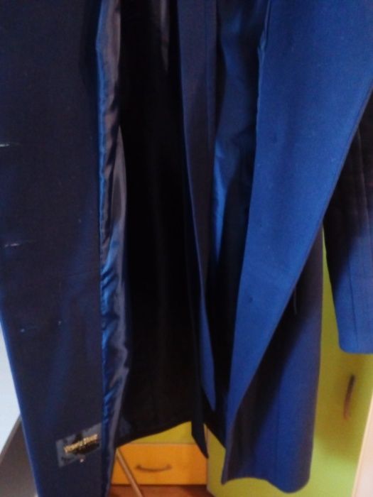 Пальто кашемировое