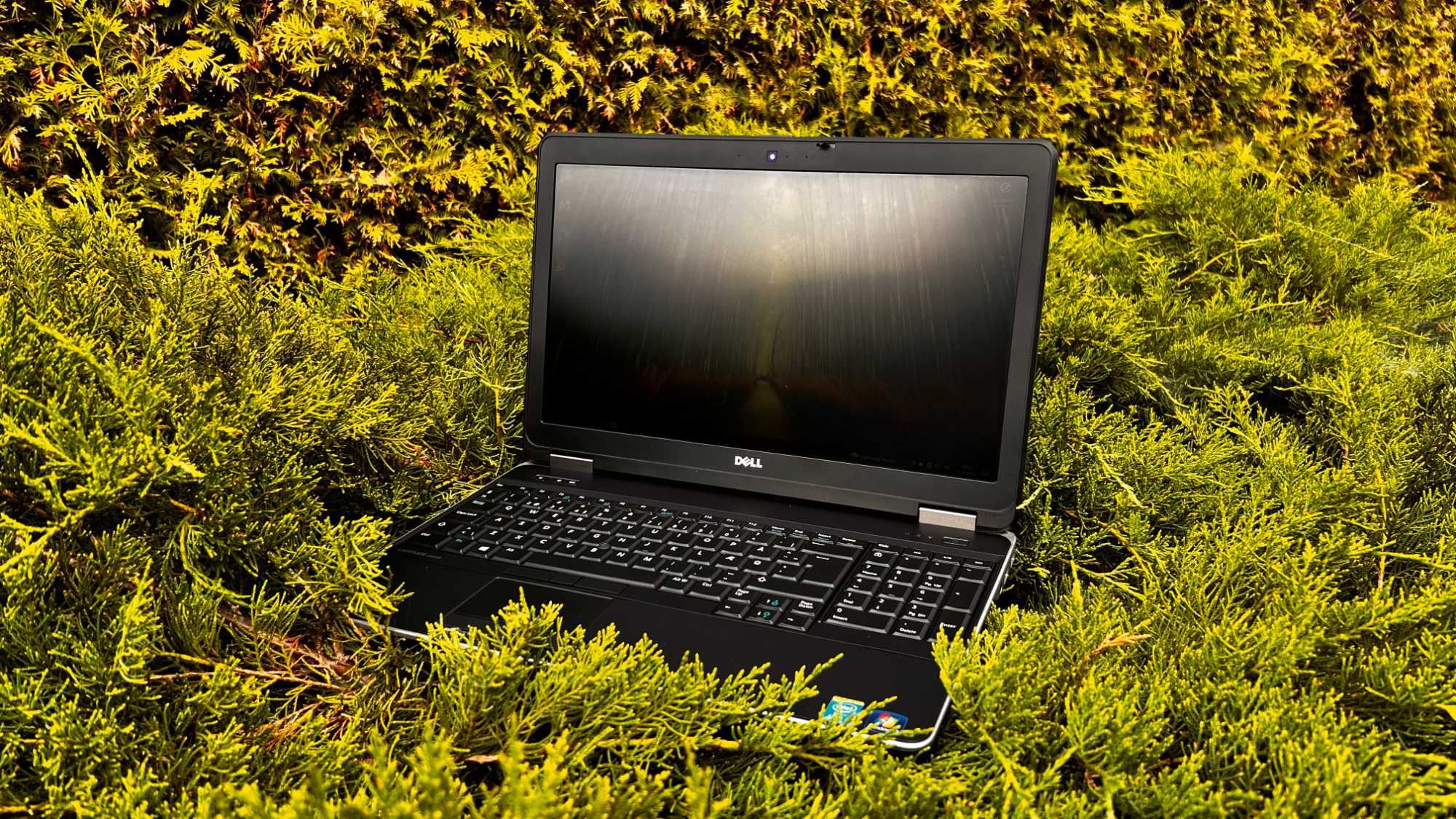 Dell Latitude E6540 i7-4810MQ 8ГБ DDR3 AMD 8790M SSD 256ГБ 15.6” FHD