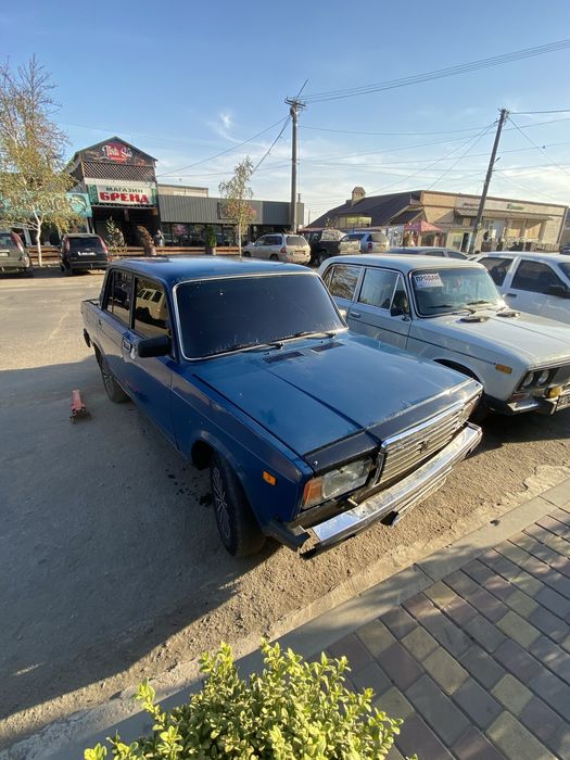 Продам ваз 2107 в робочем состояние