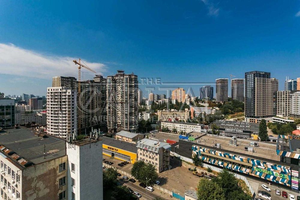 Аренда квартиры ул. Иоанна Павла II, 6/1 ЖК Бульвар Фонтанов