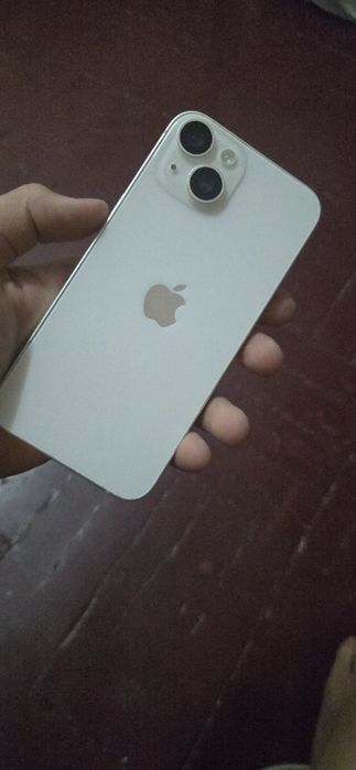 Iphone 14 білого кольору