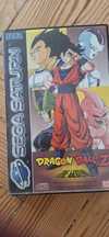 Sega Saturn Dragon Ball Z