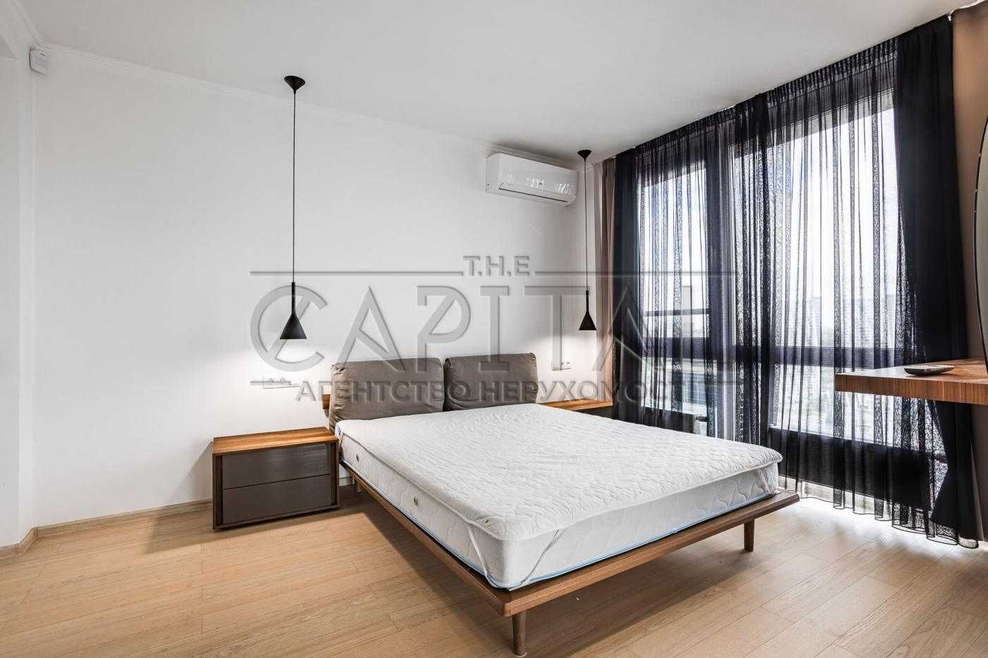 Аренда квартиры 125m² пенхаус в два уровня ЖК"Hoffmann Haus"