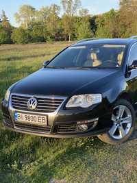 Volkswagen Passat b6