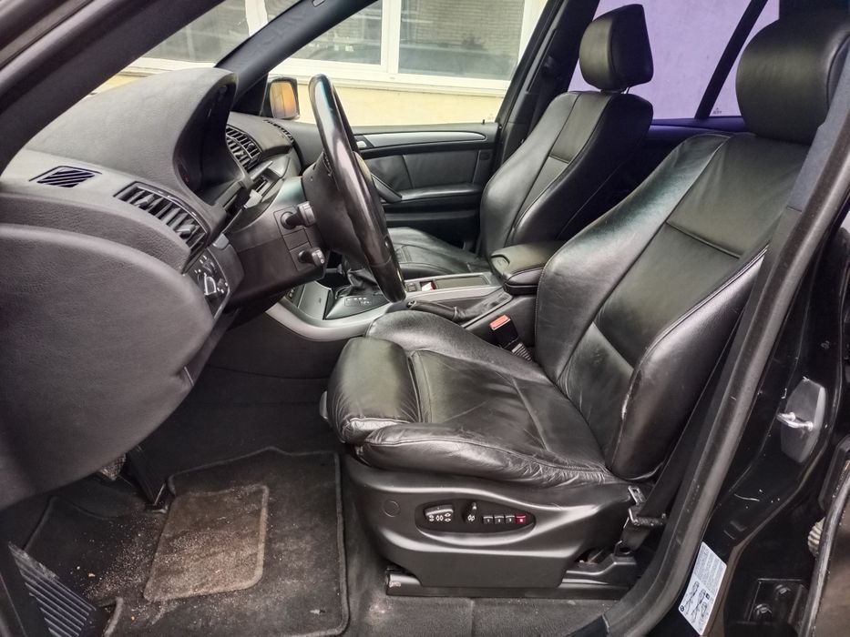 Bmw X5 e53 2005р 3.0d m57