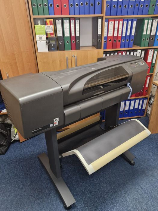 Ploter HP DesignJet 800PS
