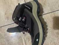Buty trekingowe zakupione decathlon