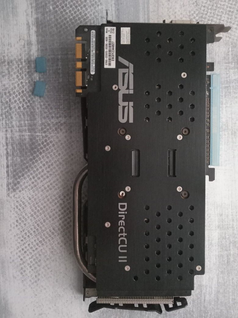 Asus GTX 970 strix 4gb