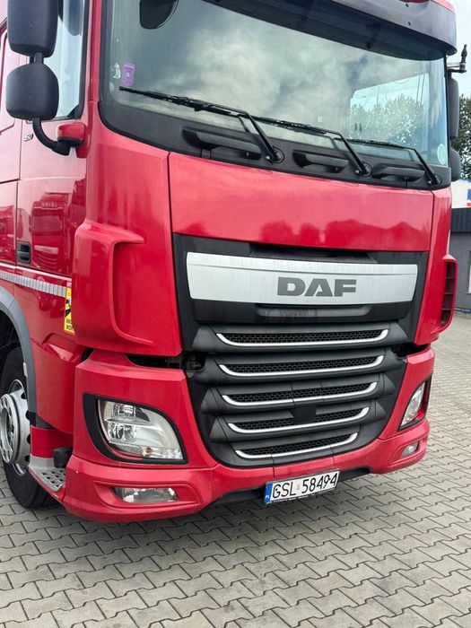 Ciągnik siodłowy DAF 106XF Super Space rok prod. 2015