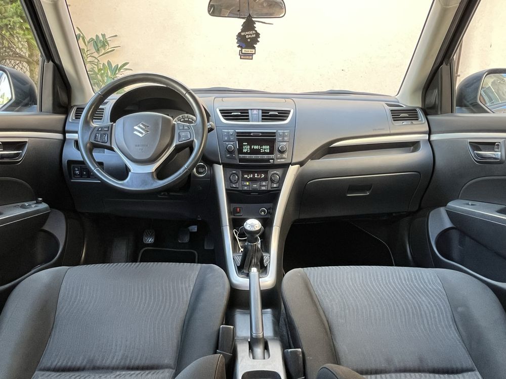 Suzuki Swift SPORT X-ITE keyless grzane fotele i lusterka tempomat