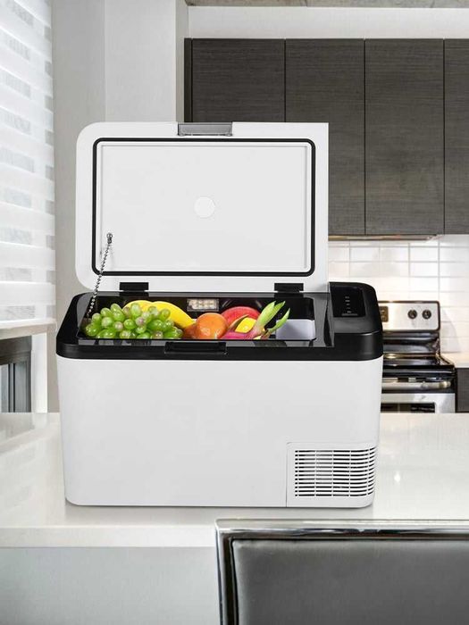 Nowa lodówka z zamrażarka -kompresorowa -20
Sterowana z telefonu