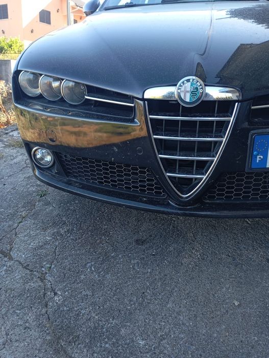 Alfa Romeo 159 sportwagon 2.4