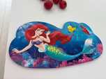 Duże puzzle piankowe dla dziewczynki Disney