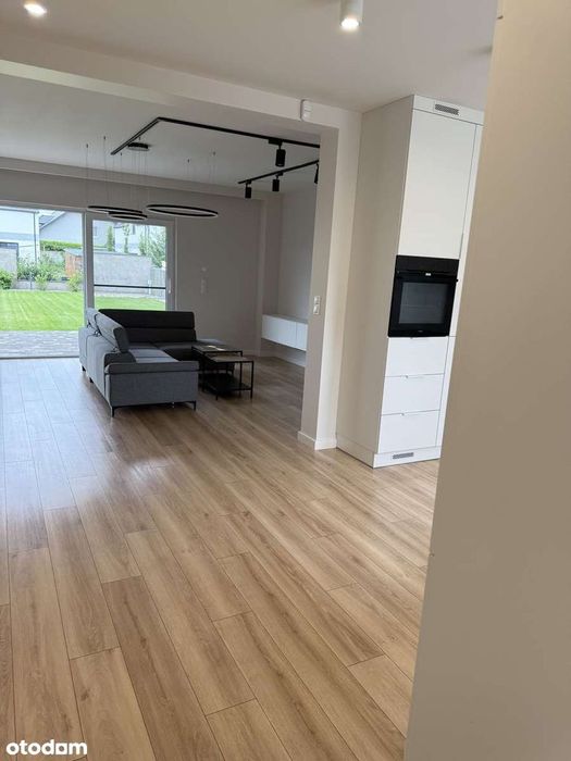 Wynajmę nowoczesny nowy dom bliźniak