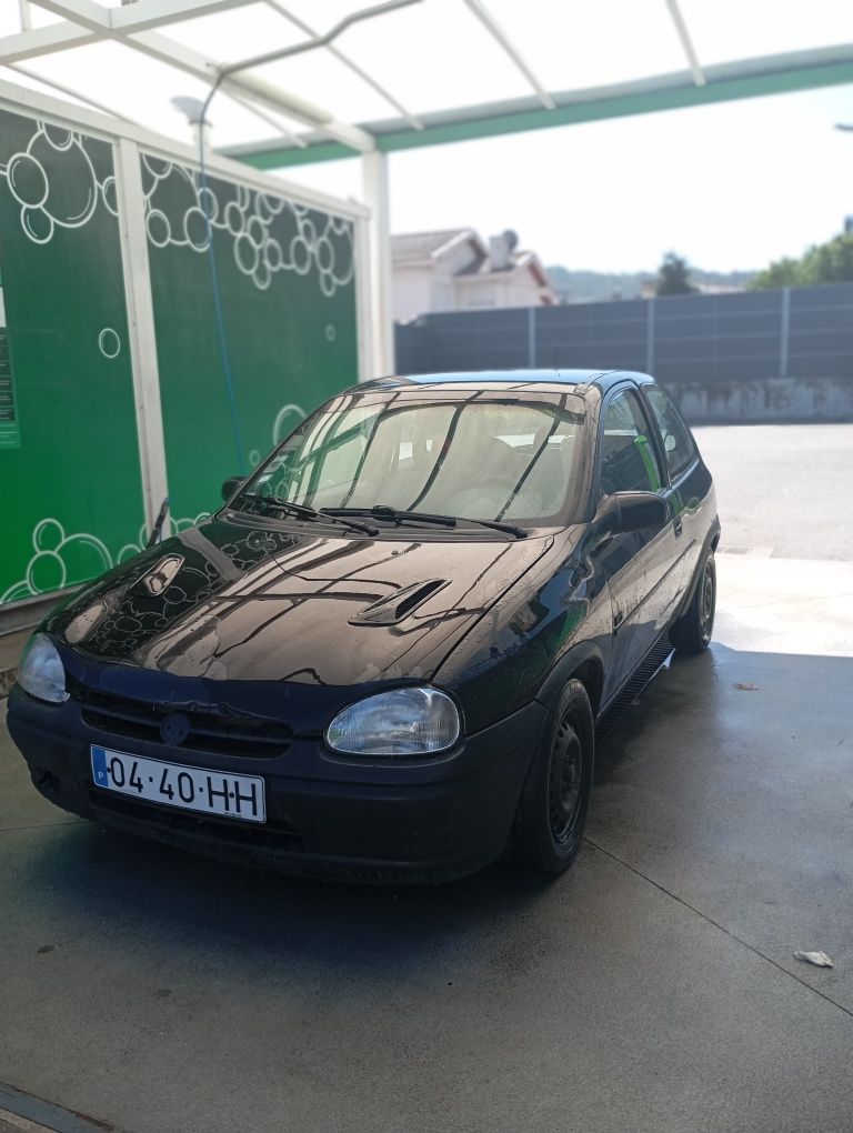 Opel Corsa Econômico