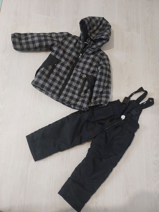 Комбінезон для хлопчика