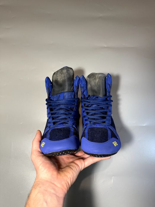 Боксерки Everlast Ultimate 43