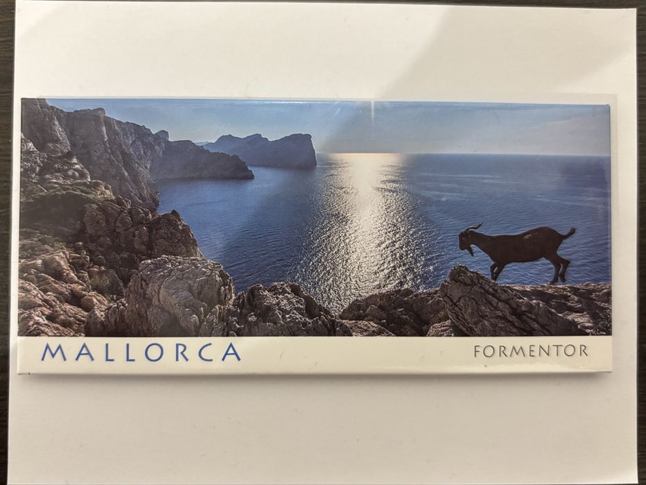 Magnes Majorka Mallorca Formentor