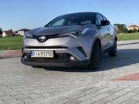 Toyota C-HR Hybrid Selection