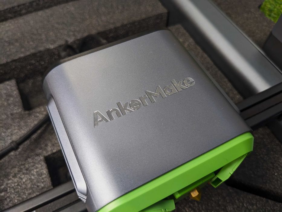 НОВИЙ 3D Принтер AnkerMake M5/Повний комплект