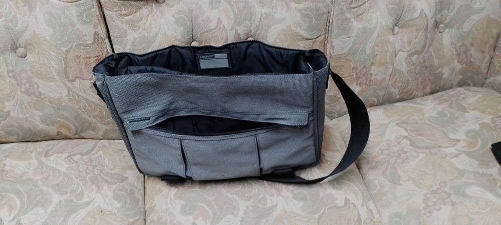 Mala Air Bag para computador portátil