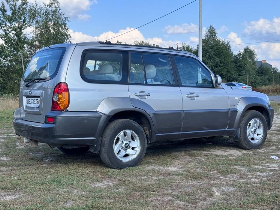 Хюндай Таракан 2.9