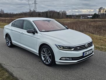 Volkswagen Passat PASSAT B8 Highline 2.0 TDI 190 km 2017 rok