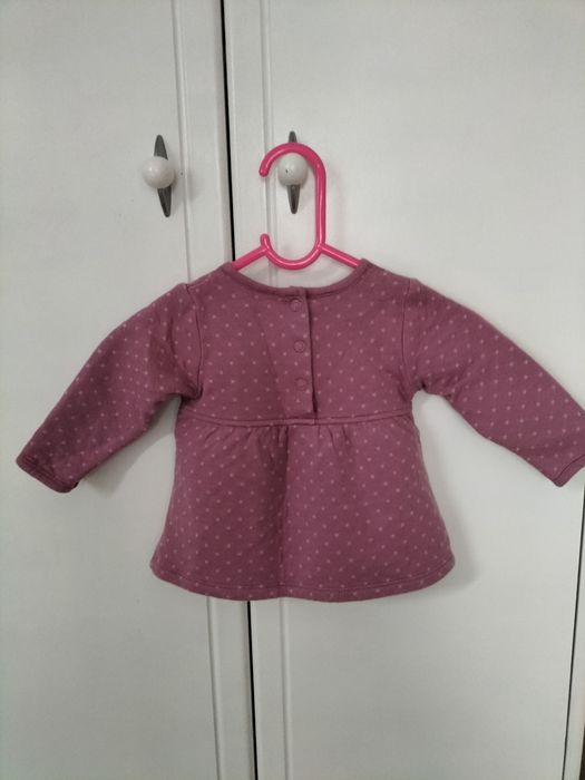 Bluzeczka baby club rozmiar 68