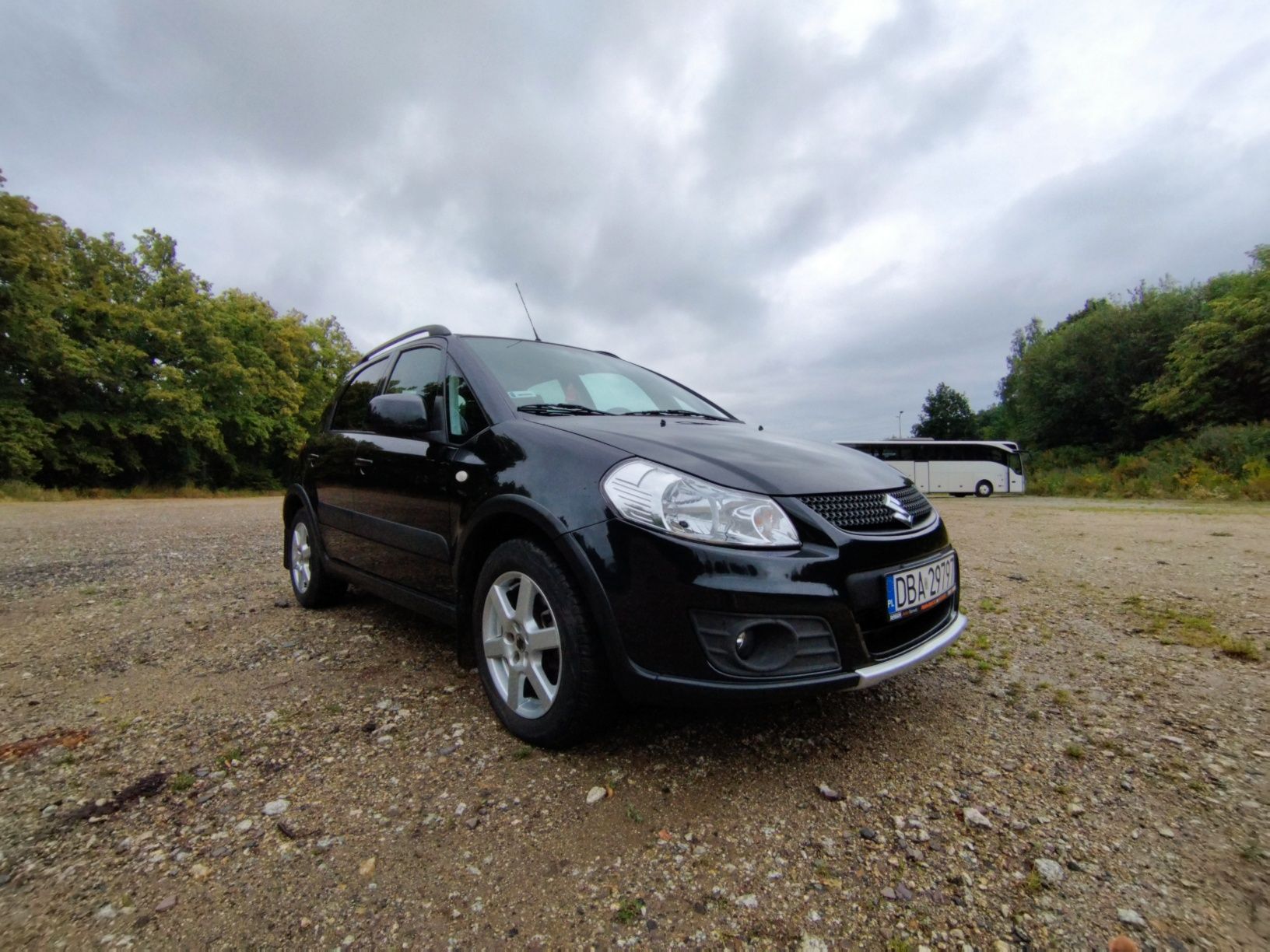 Suzuki SX4 2011r 2.0 DDiS 4x4 blokada RATY komis Wałbrzych
