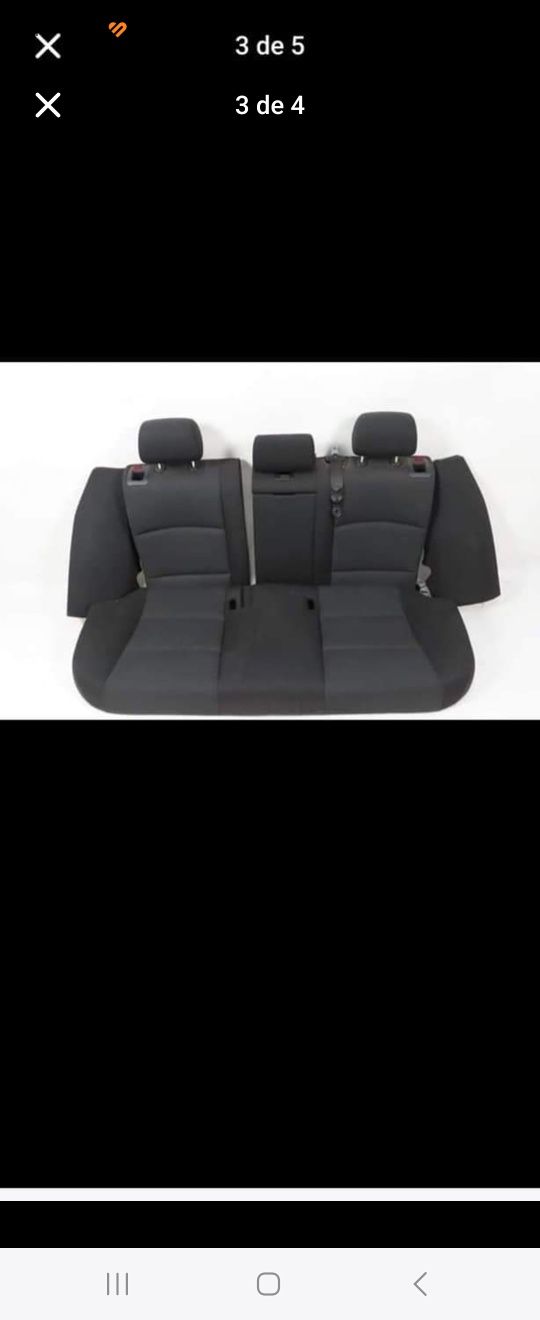 Bancos  completos BMW F11