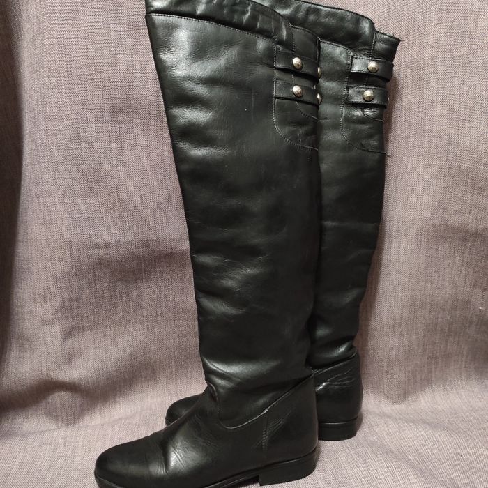 Długie muszkieterki