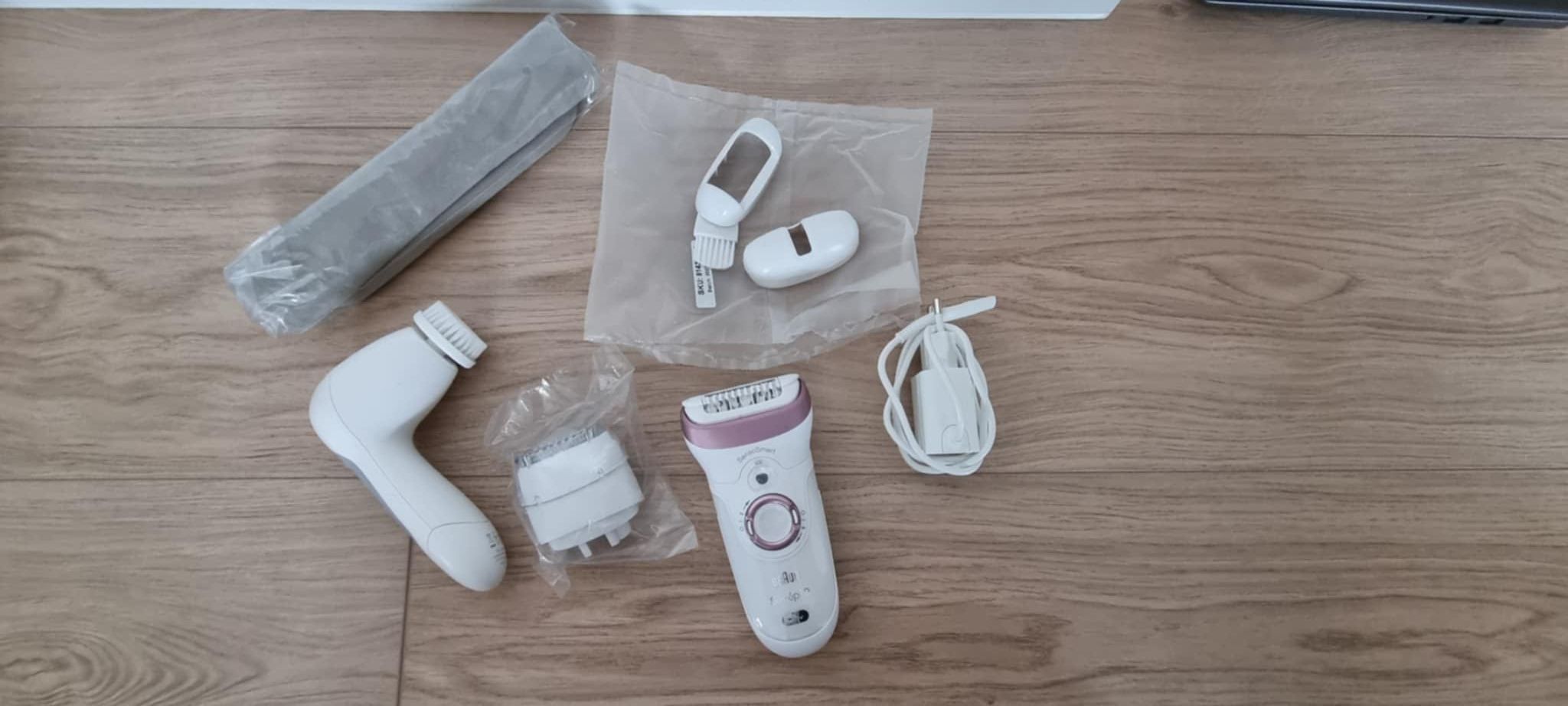 Depilator damski