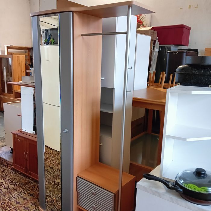 Meble na przedpokój,szafka na buty