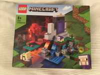 LEGO 21172 Minecraft - Zniszczony portal