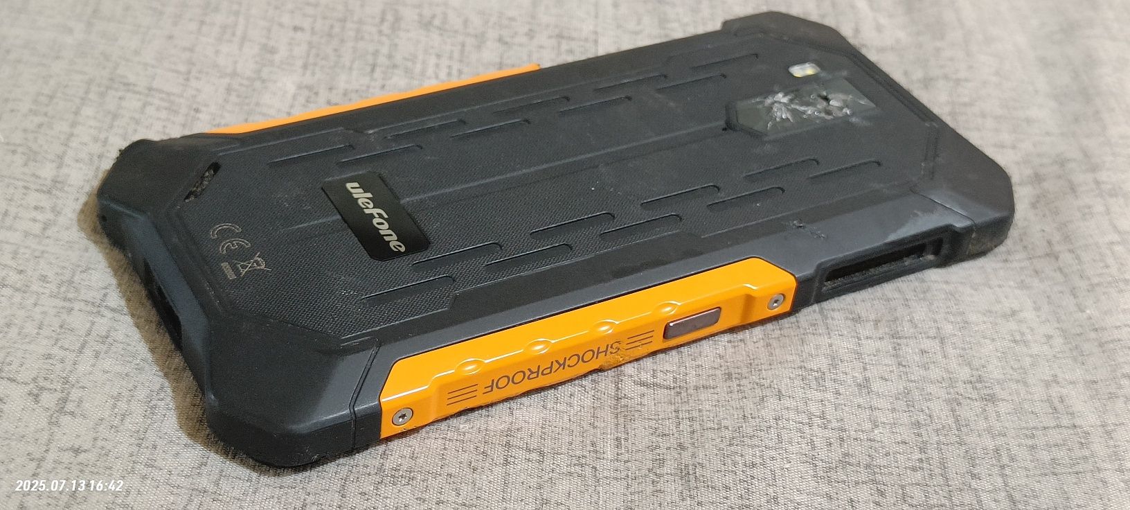 Ulefone Aromor X5 Pro, на запчастини.