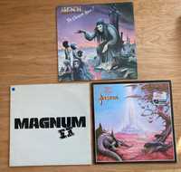 Magnum, 3 winyle