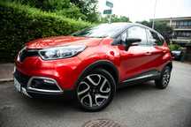 Renault Captur Renault Captur 1.5 dCi Diesel AUTOMAT Nawigacja Klimatronik