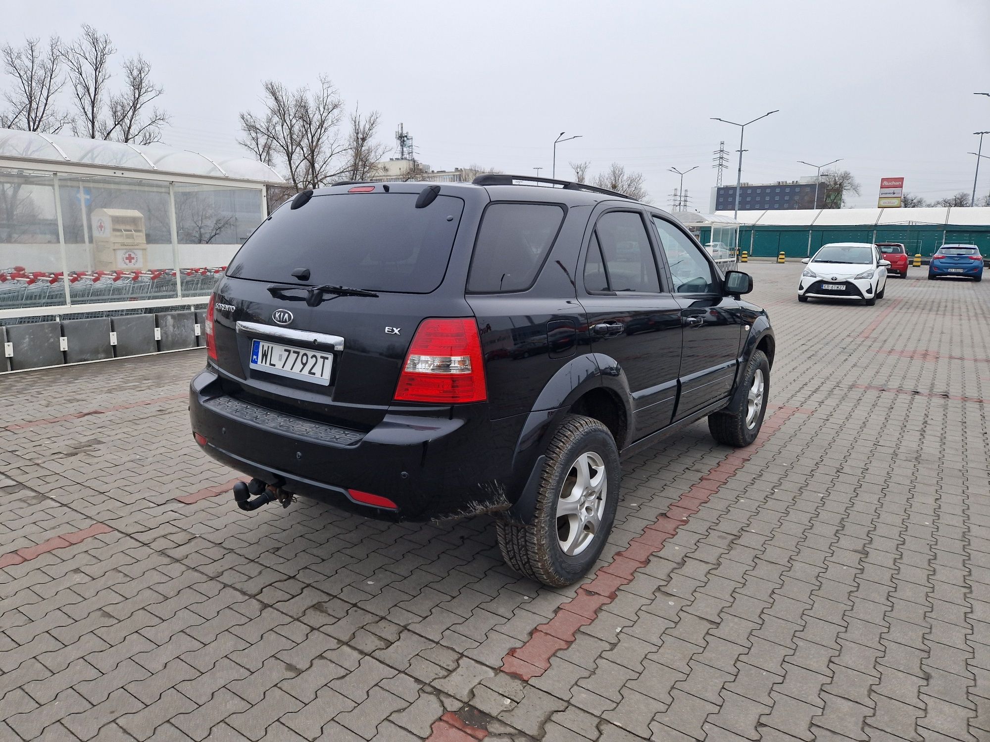 Kia Sorento 3.3 lift