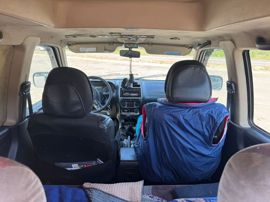 Продам авто неразмитнене