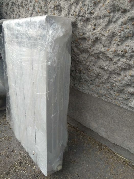 Grzejnik nieużywany