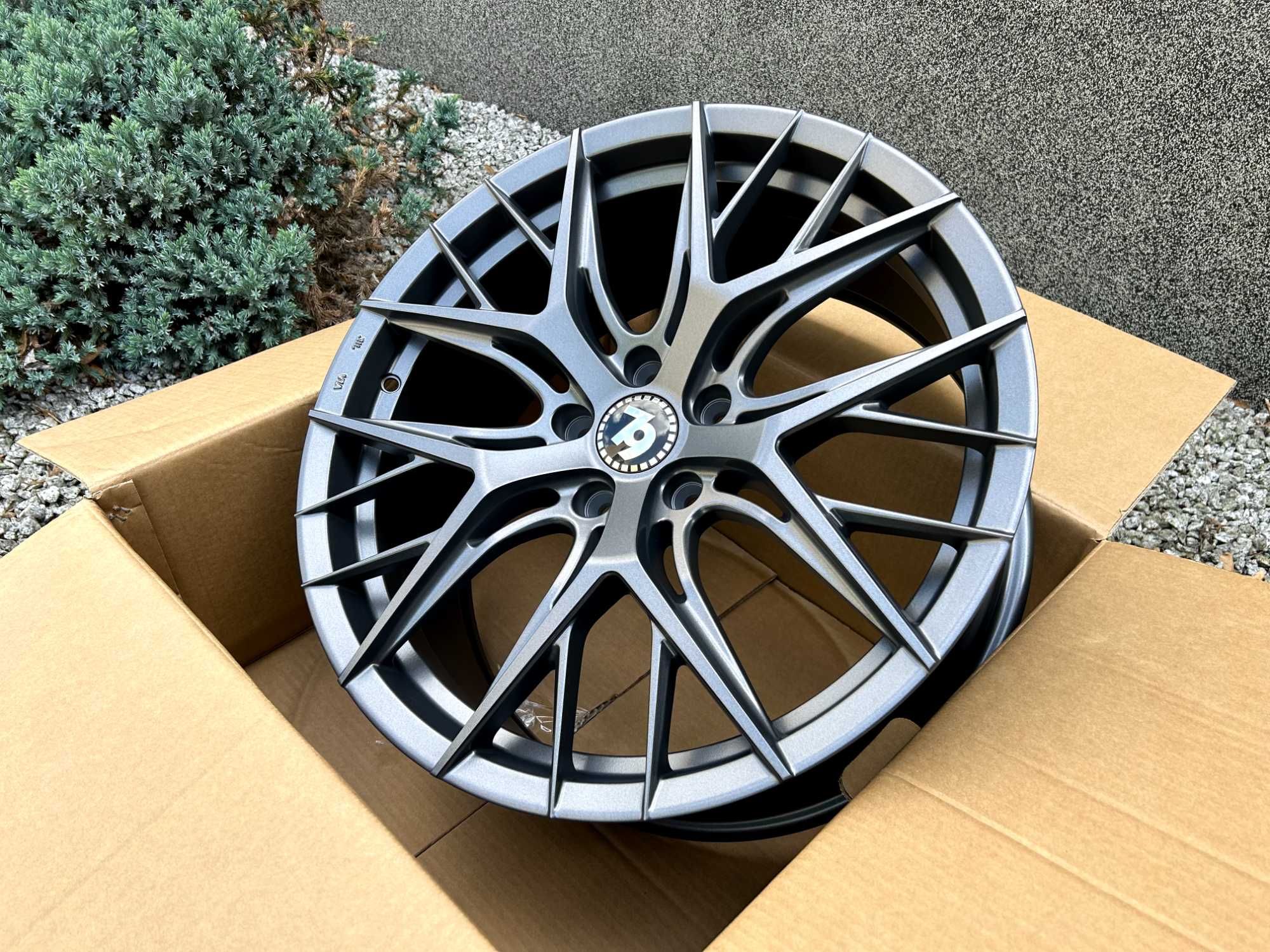 Felgi 17 5x114.3 ET45 Seventy9 79 SCF-L KIA Hyundai Toyota Mazda Honda