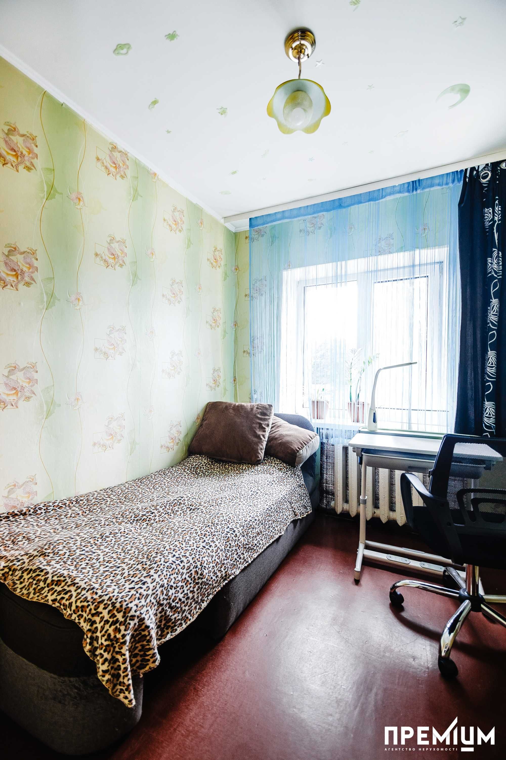 Продаж 3-х. кімнатна квартира