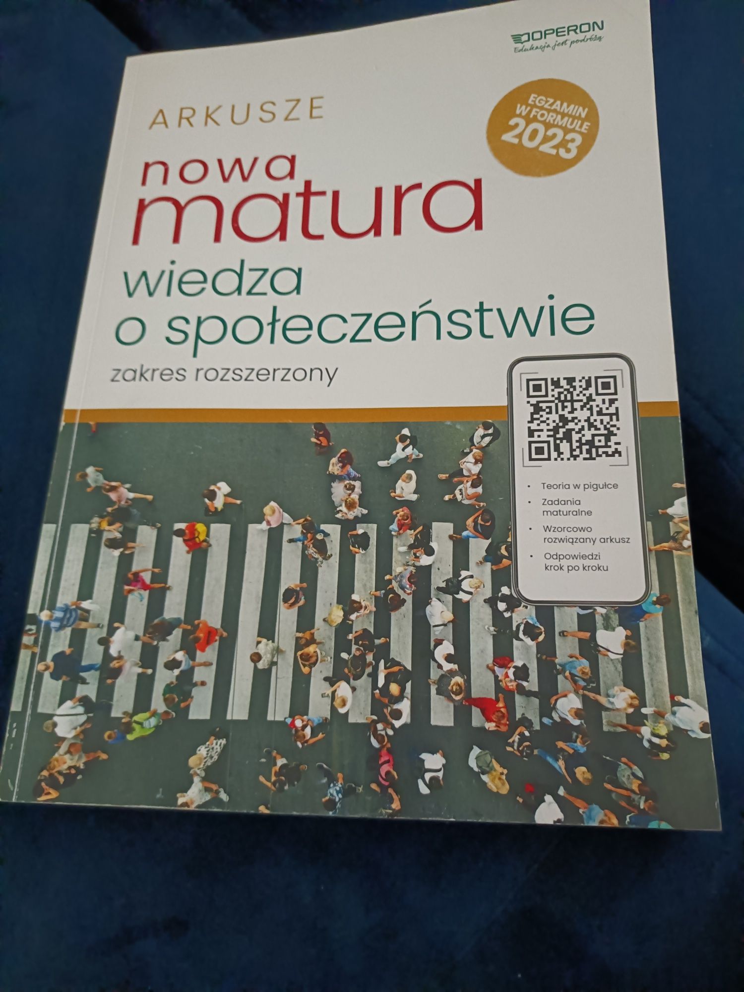 Nowa matura wos-zakres rozszerzeny  Operon