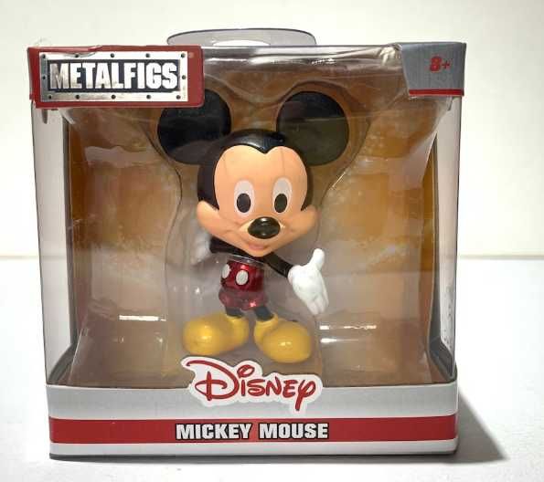 Metalowa figurka kolekcjonerska Metalfigs Mickey Mouse Disney 6 cm