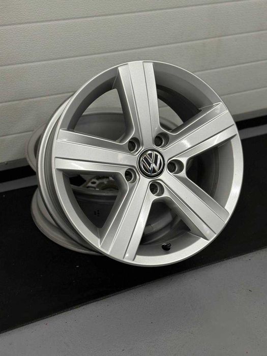 Диски 5x112 R16 VW Volkswagen Passat Golf Caddy Touran Audi Skoda Seat