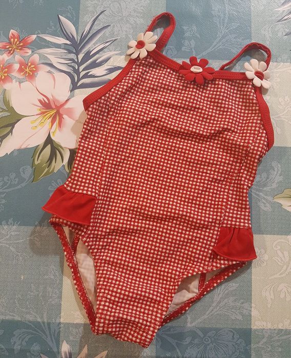 Strój kąpielowy dla dziewczynki